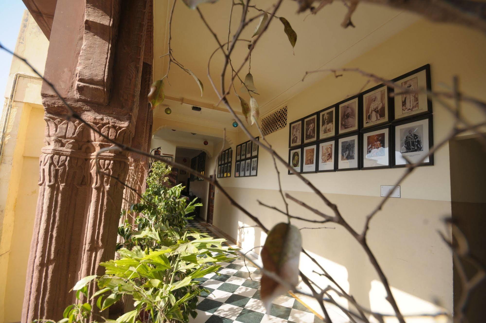 Haveli Inn Pal Dźodhpur Zewnętrze zdjęcie